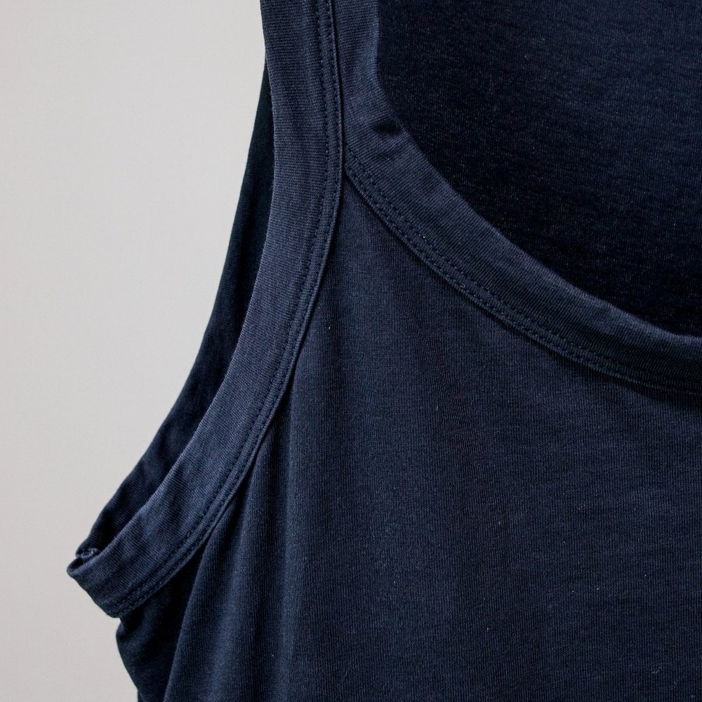 Marni Ruffle Hem Tank - Picture 5 of 8